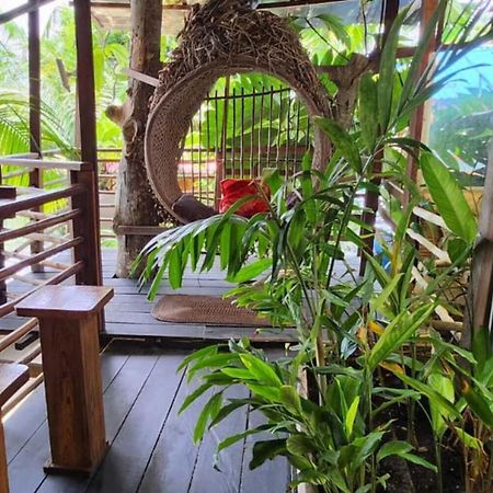 Hotel Cabana Guainiana Инирида Экстерьер фото