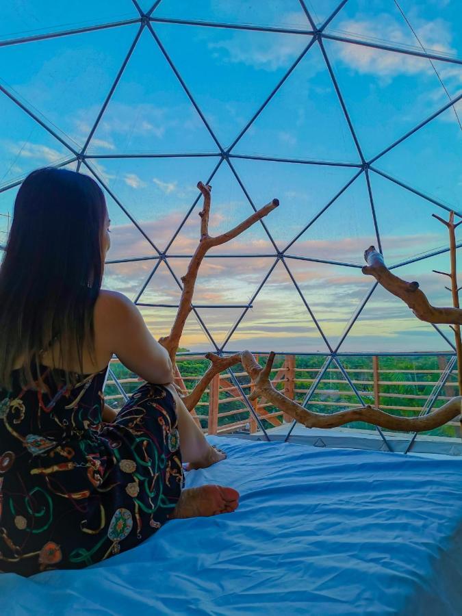 Hotel Cabana Guainiana Инирида Экстерьер фото