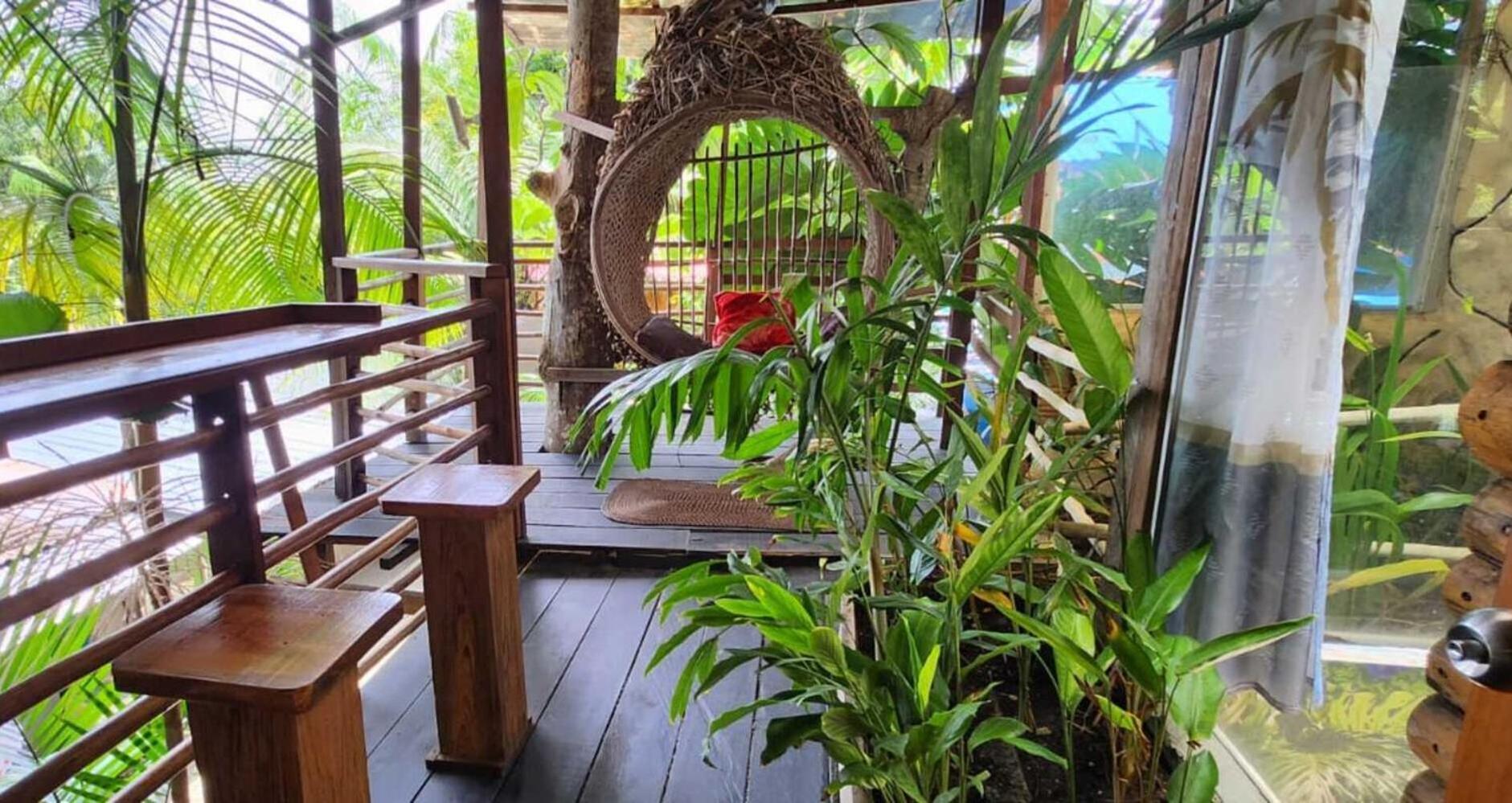 Hotel Cabana Guainiana Инирида Экстерьер фото