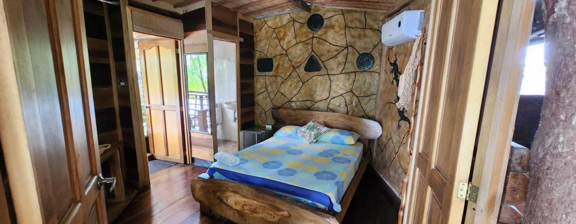 Hotel Cabana Guainiana Инирида Экстерьер фото