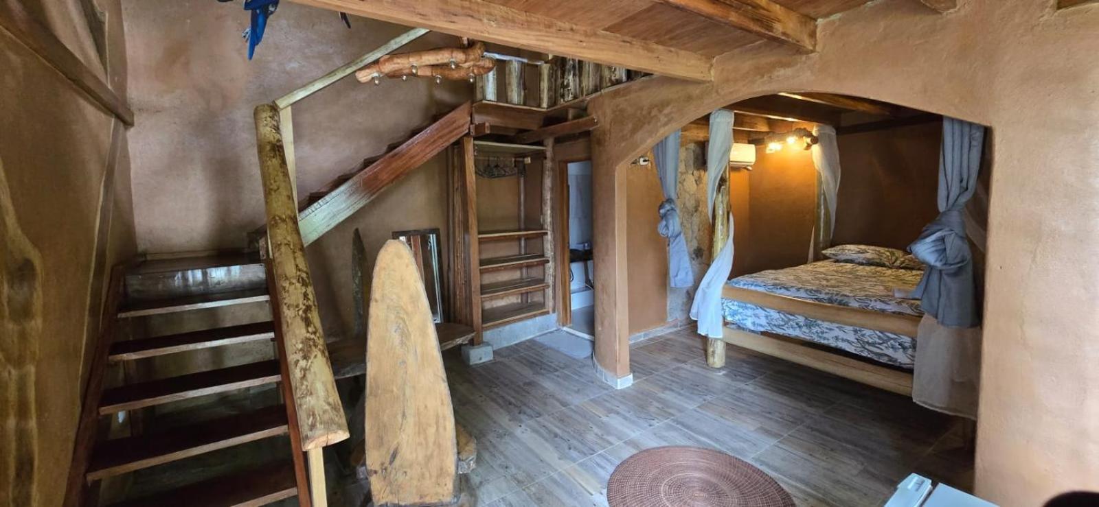 Hotel Cabana Guainiana Инирида Экстерьер фото
