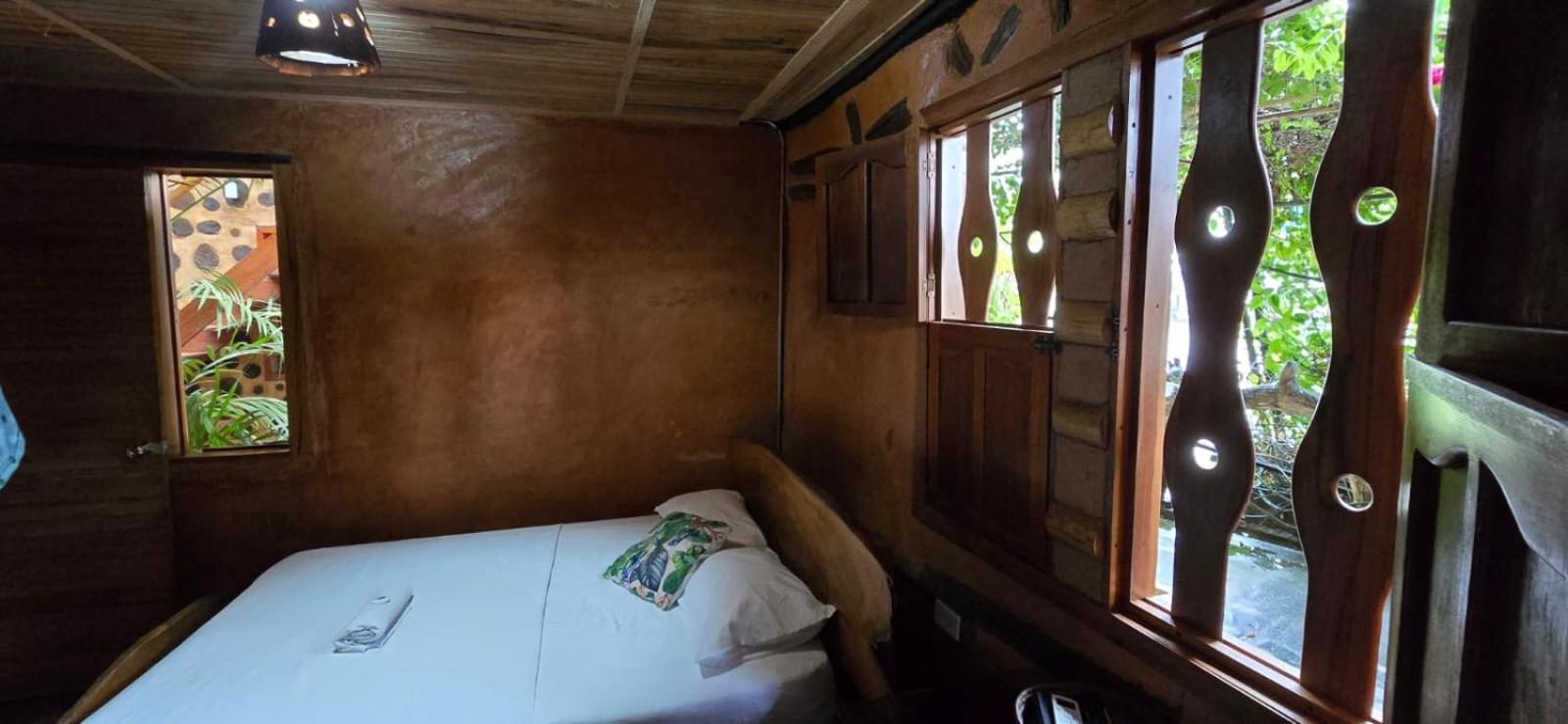Hotel Cabana Guainiana Инирида Экстерьер фото