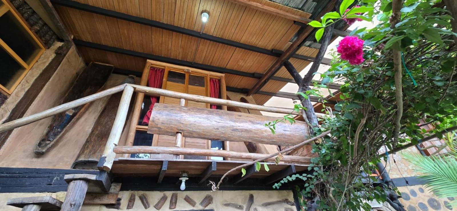 Hotel Cabana Guainiana Инирида Экстерьер фото