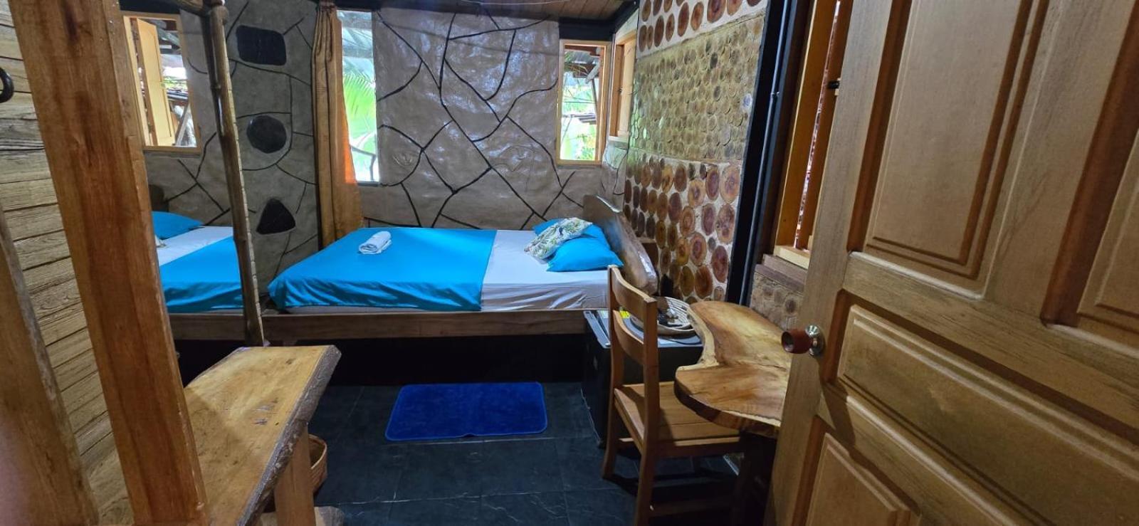 Hotel Cabana Guainiana Инирида Экстерьер фото
