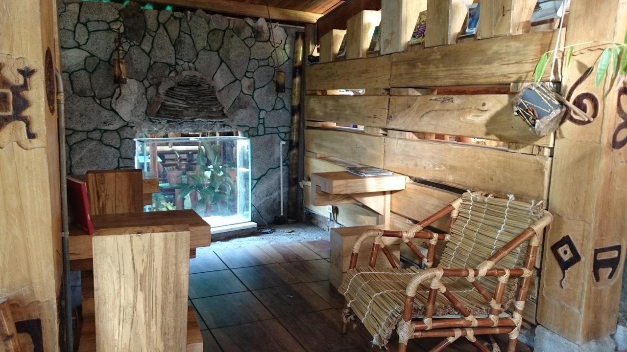 Hotel Cabana Guainiana Инирида Экстерьер фото