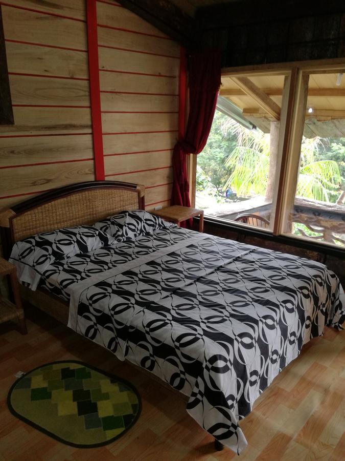 Hotel Cabana Guainiana Инирида Экстерьер фото