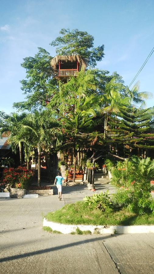 Hotel Cabana Guainiana Инирида Экстерьер фото