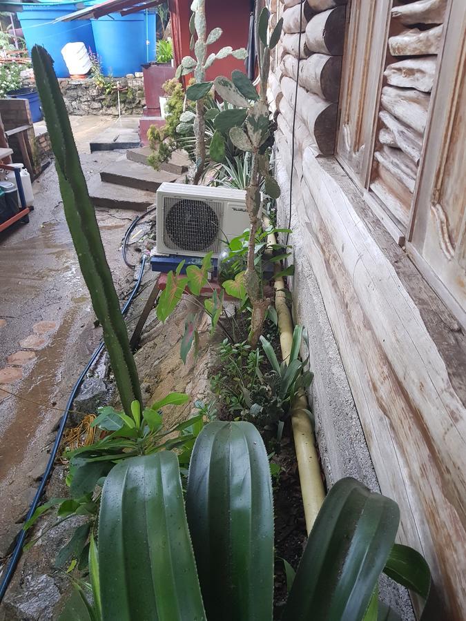 Hotel Cabana Guainiana Инирида Экстерьер фото