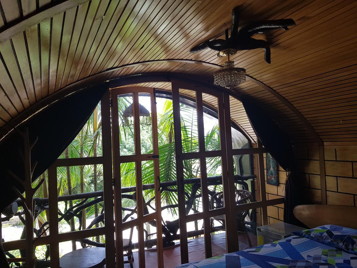 Hotel Cabana Guainiana Инирида Экстерьер фото