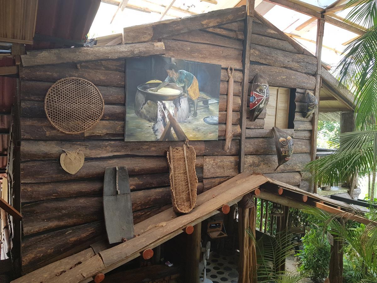 Hotel Cabana Guainiana Инирида Экстерьер фото