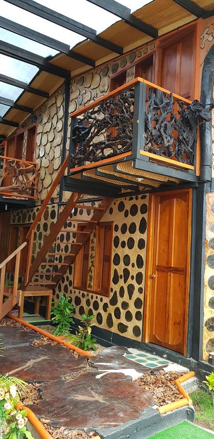 Hotel Cabana Guainiana Инирида Экстерьер фото