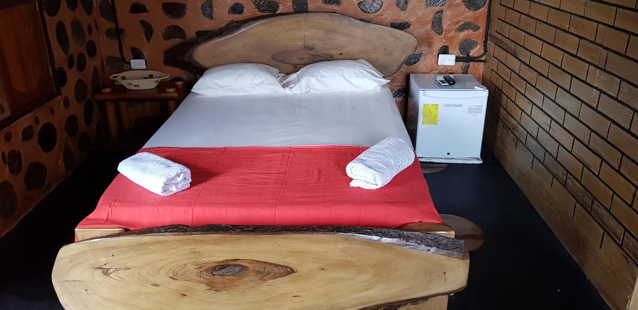 Hotel Cabana Guainiana Инирида Экстерьер фото