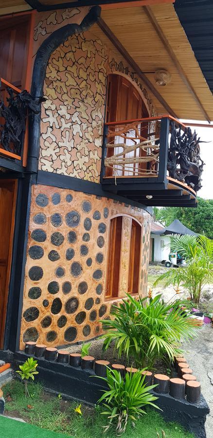 Hotel Cabana Guainiana Инирида Экстерьер фото