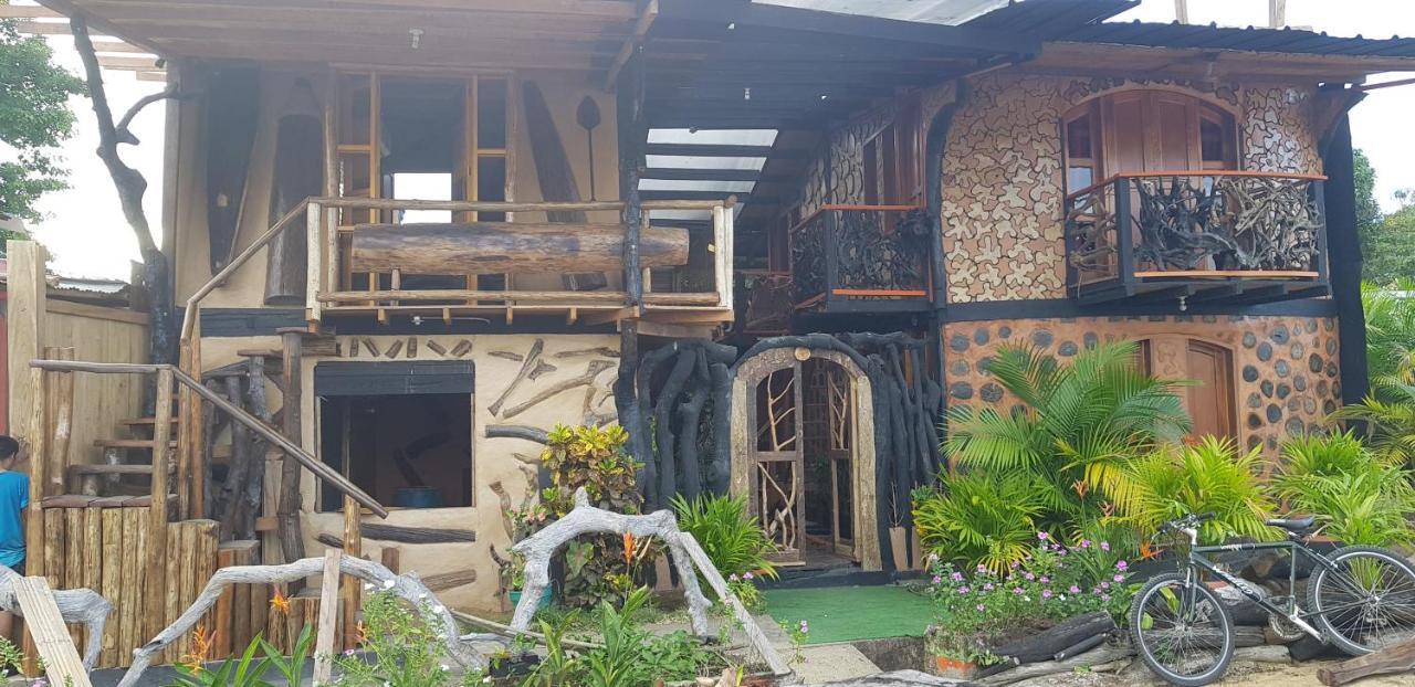 Hotel Cabana Guainiana Инирида Экстерьер фото