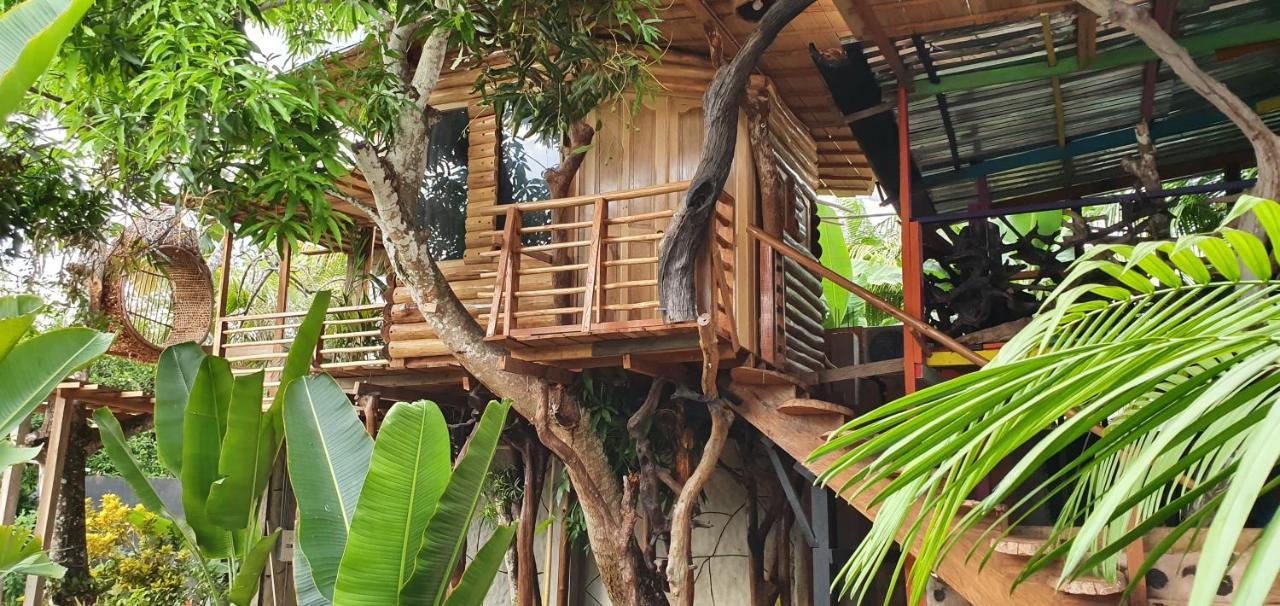 Hotel Cabana Guainiana Инирида Экстерьер фото
