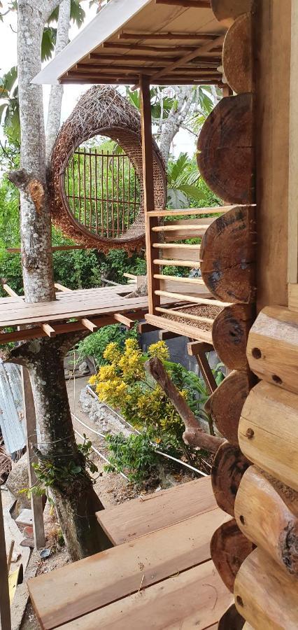 Hotel Cabana Guainiana Инирида Экстерьер фото